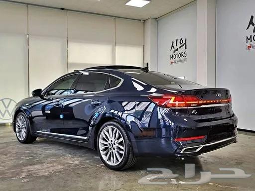 Kia K7 2021 Imported from Korea63667647186819111