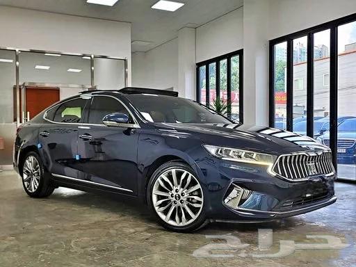 Kia K7 2021 Imported from Korea63667647186819110