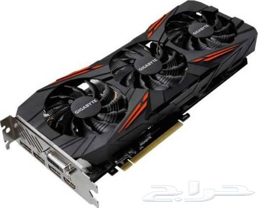 للبيع كرت شاشة 1070ti 8gb63655321752067113
