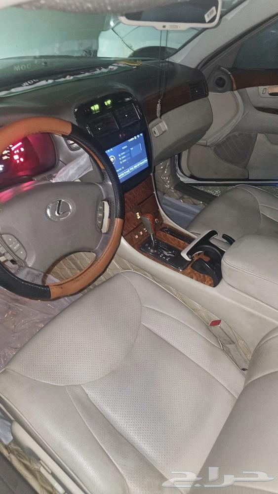 Lexus 430 Model 200163667493338625112