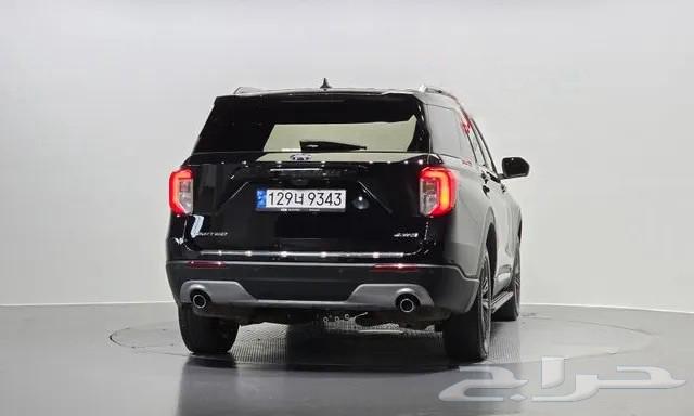 Ford Explorer 2022 Model, Imported from Korea63667515195137113