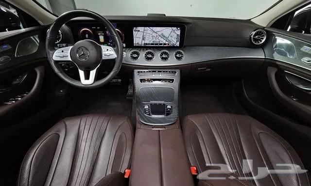 Mercedes-Benz CLS450 2021 AMG Line imported from Korea - Al-Asymi63667522422145113
