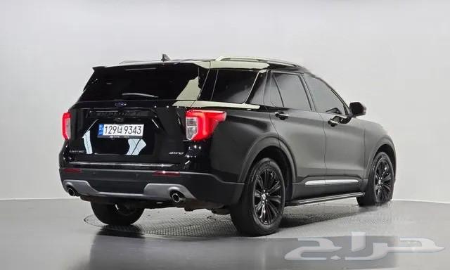 Ford Explorer 2022 Model, Imported from Korea63667515195137111