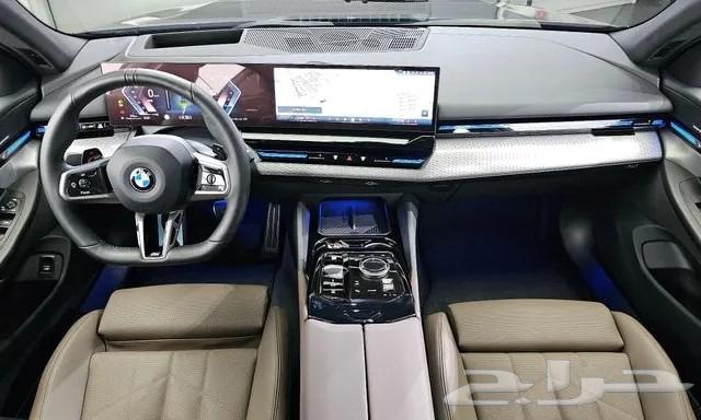 BMW 520I M Sport 2024 Imported from Korea - Al-Aseemi Import63667515985025113