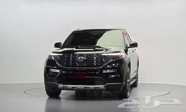 Ford Explorer 2022 Model, Imported from Korea63667515195137112
