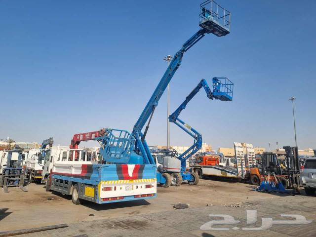 تاجير رافعه شوكيه كرينات63667518639234113