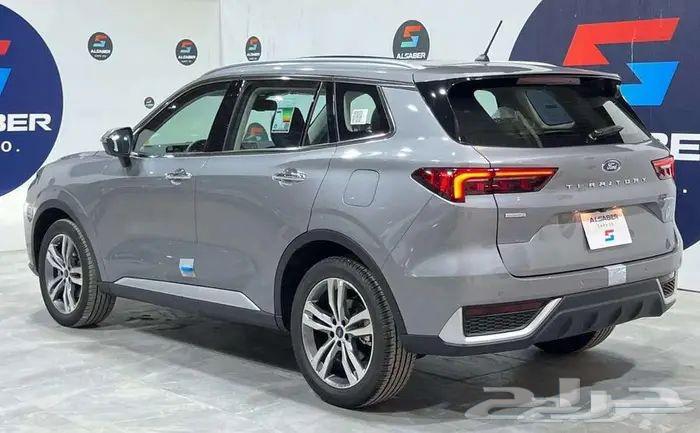 Ford Territory Trend 202563667650576003112