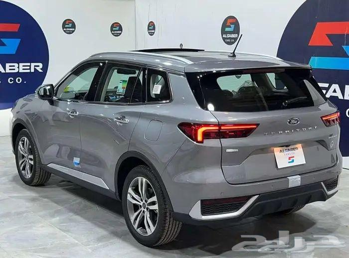 Ford Territory Trend 202563667650576003111