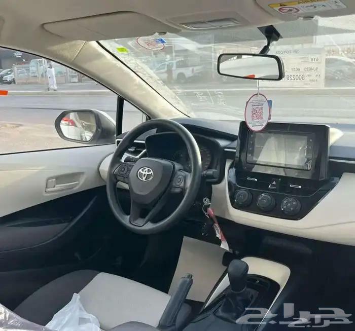 Toyota Corolla 1.5 Standard Developed 202563667498774273112