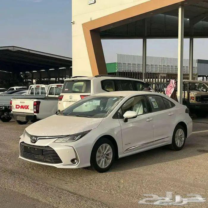 Toyota Corolla 1.5 Standard Developed 202563667498774273113