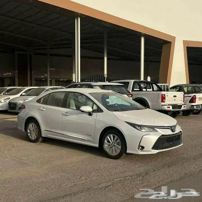 Toyota Corolla 1.5 Standard Developed 202563667498774273110