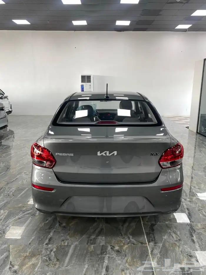 Kia Pegas Standard Saudi 2025 All Colors63667498444035111
