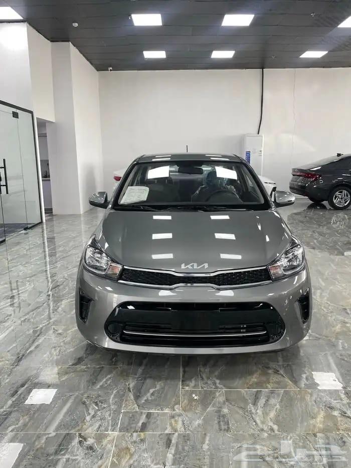 Kia Pegas Standard Saudi 2025 All Colors63667498444035110