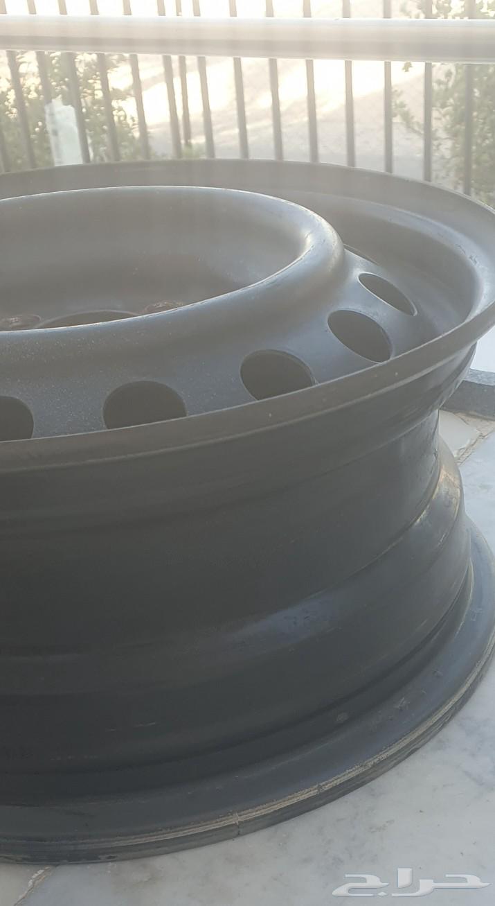 14-inch Yaris and 15-inch Corolla rims in Jeddah, Al-Khamrah, for 100 SAR63670154465794112