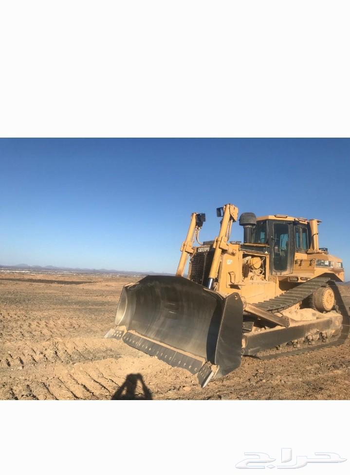 بلدوزر كتربلر D8R للبيع63669979521027110