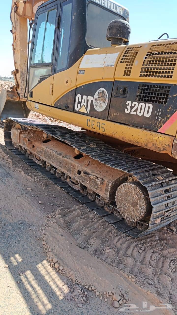 Two Caterpillar Excavators for Sale, 2008 and 2010 Models63667890485507110