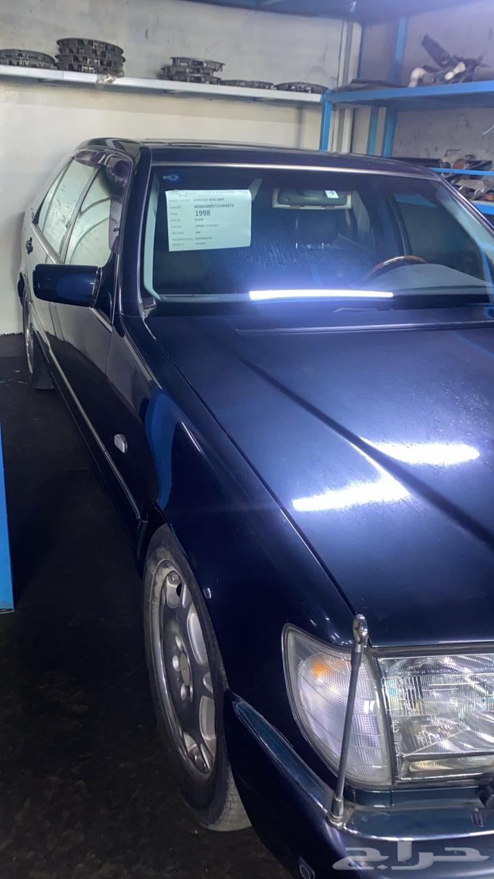 مرسيدس شبح S600 199863667649379714111