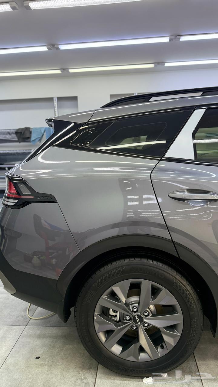 Kia Sportage Half Option 2025 Special Offer for Our Valued Customers63667511708931114