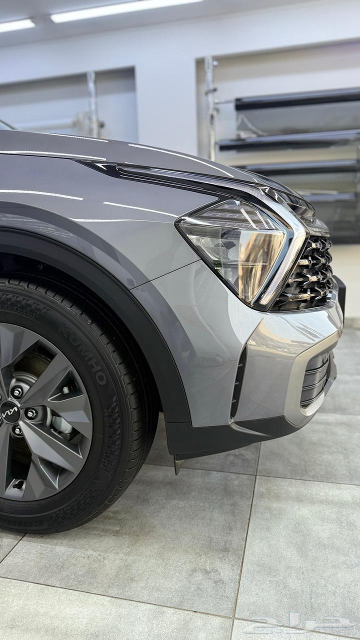 Kia Sportage Half Option 2025 Special Offer for Our Valued Customers63667511708931113