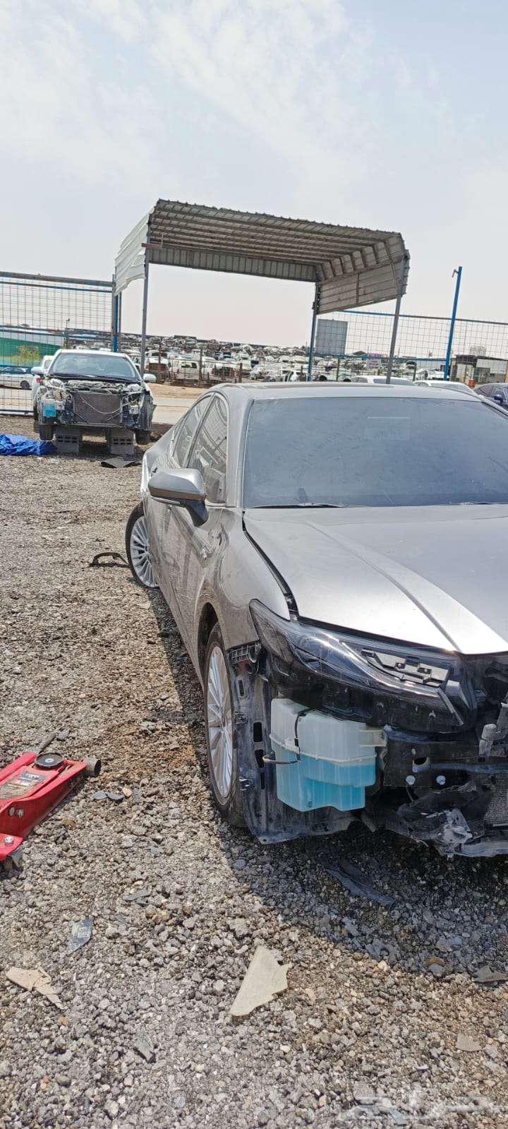 كامري 2025 تيتانيوم تشليح قطع غيار63669439567491114