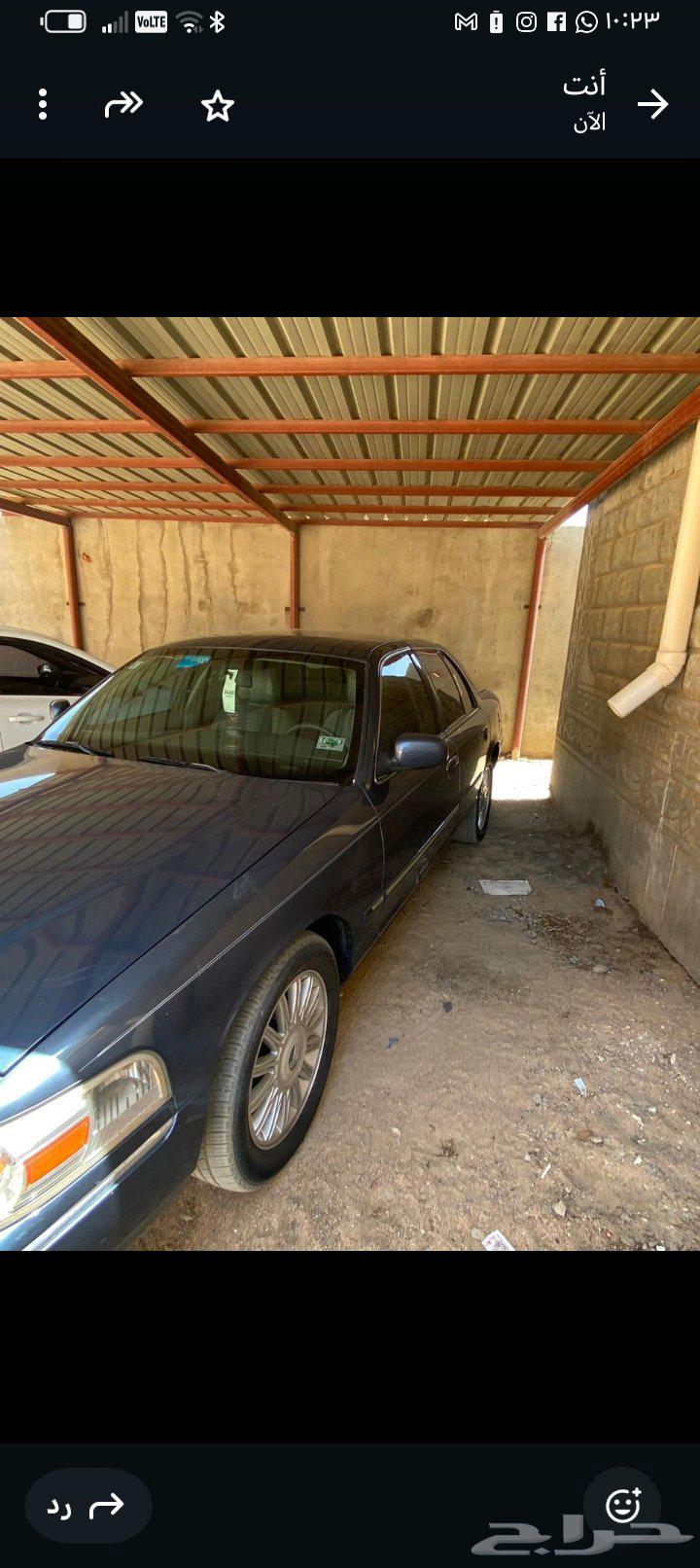 Ford Marquis 200863667509739649112