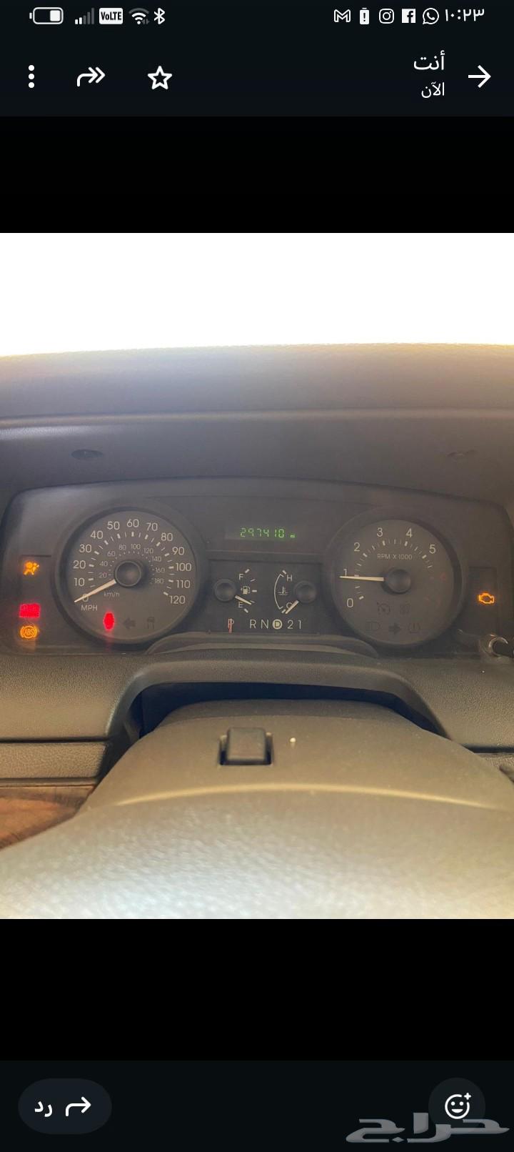 Ford Marquis 200863667509739649110