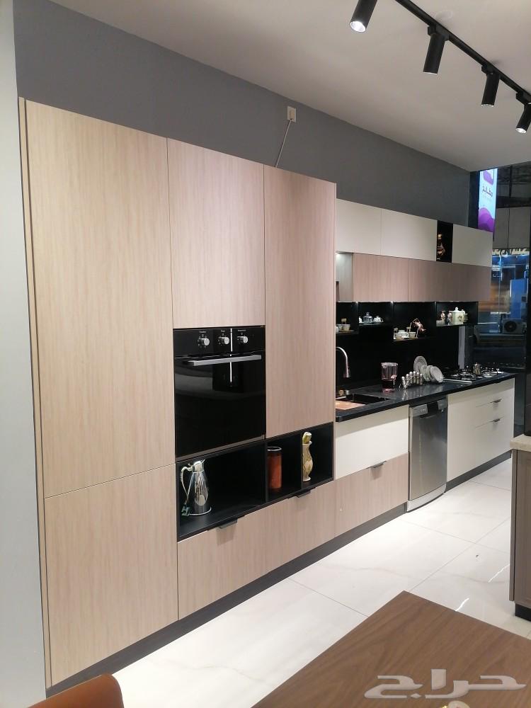 Luxurious ready-made kitchen, one side only63655313522433110