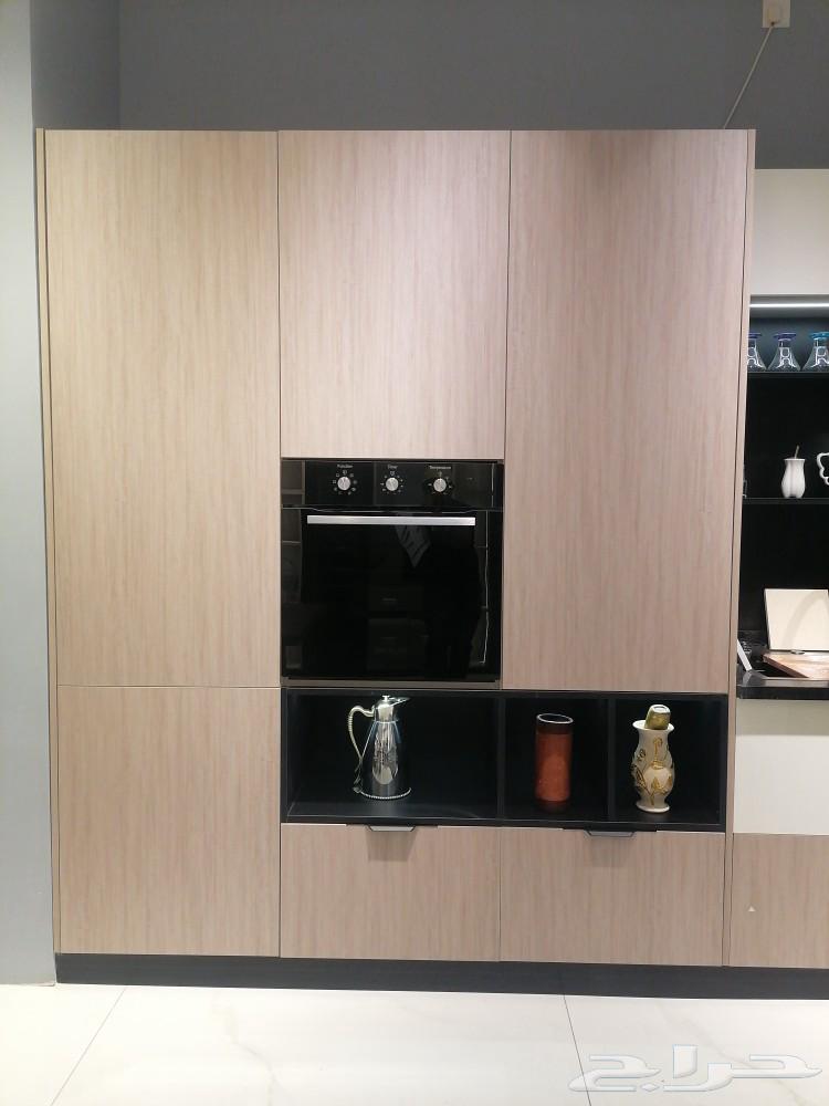Luxurious ready-made kitchen, one side only63655313522433114