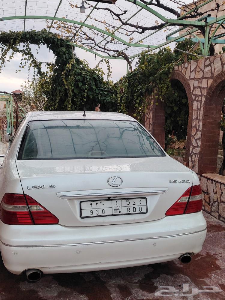 Lexus 430 Model 200163667493338625111