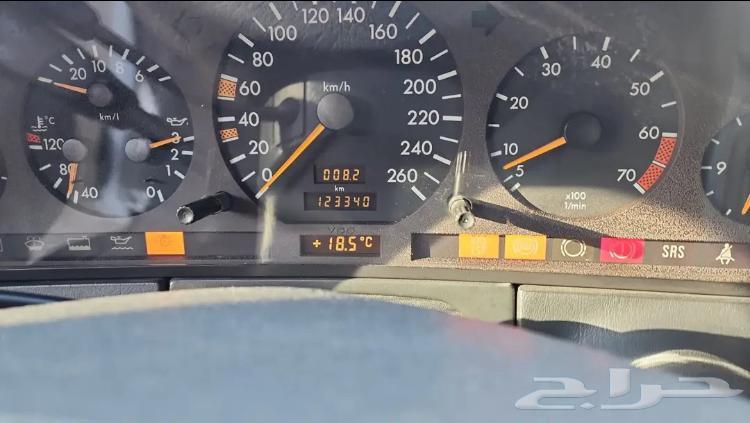 مرسيدس شبح S600 199863667649379714114