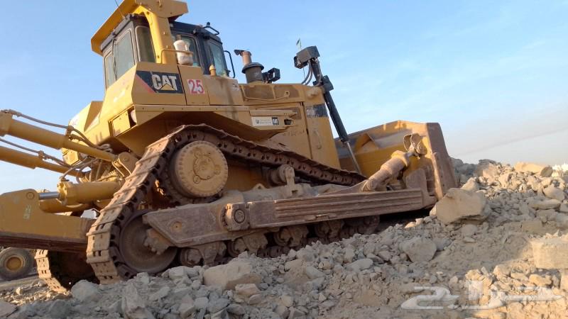يوجد لدينا 20بلدوزر D9R للايجار موديل حديث63670506614531114