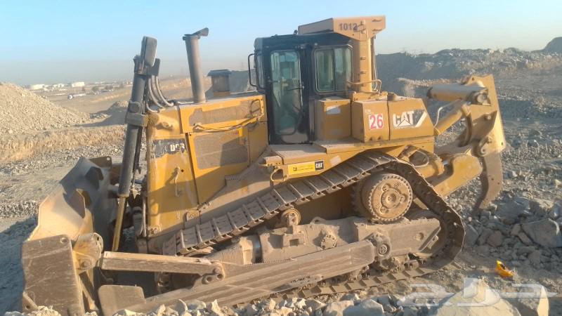 يوجد لدينا 20بلدوزر D9R للايجار موديل حديث63670506614531110