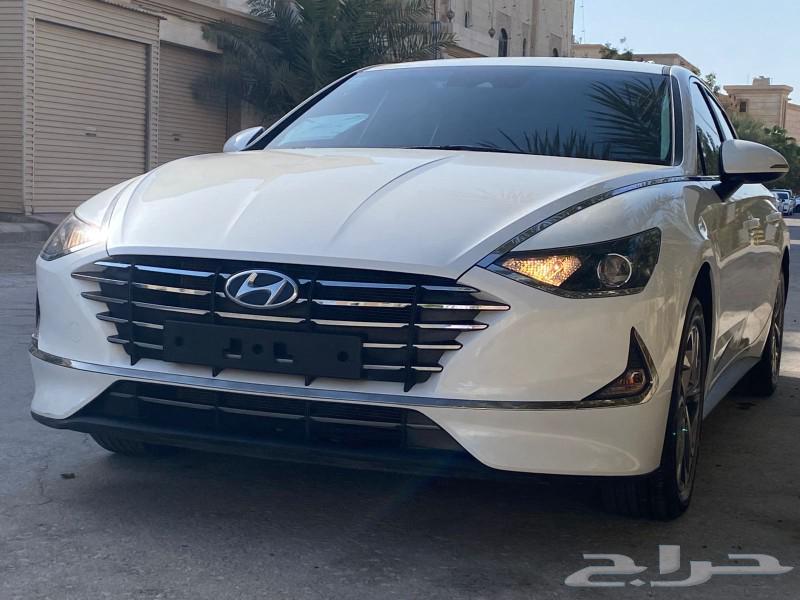 Hyundai Sonata 2021 model 77000 km63668897050371110