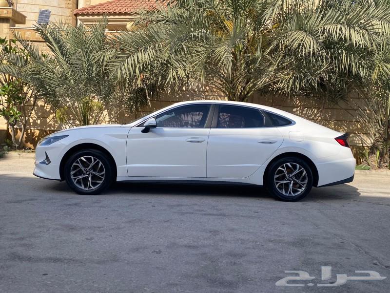 Hyundai Sonata 2021 model 77000 km63668897050371113