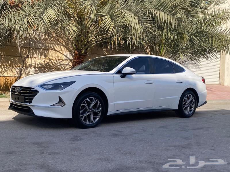 Hyundai Sonata 2021 model 77000 km63668897050371112
