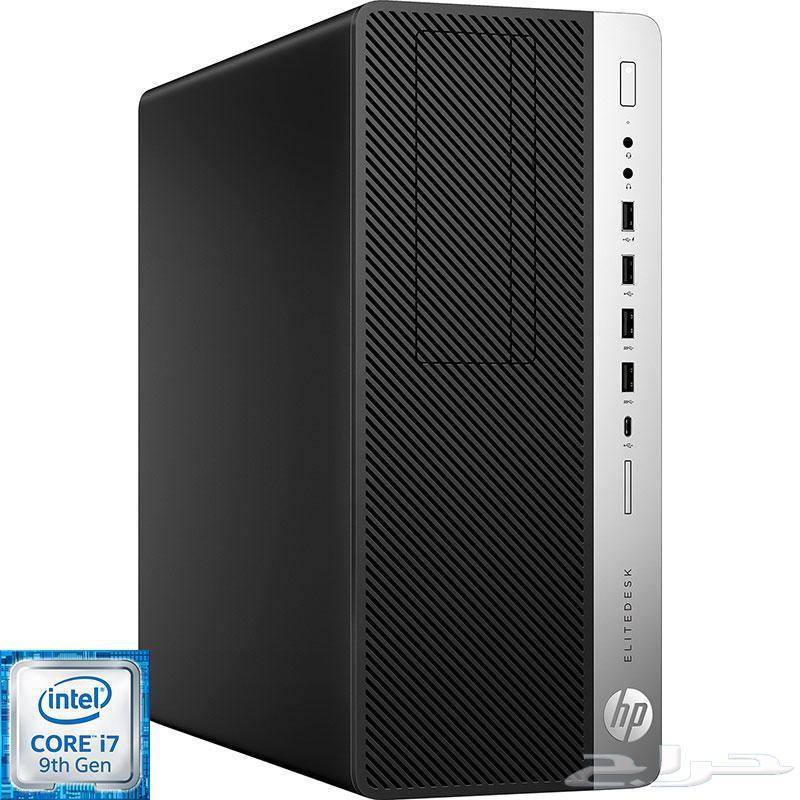 HP Desktop Computer in Excellent Condition Hp EliteDesk 800 G563620591625858113