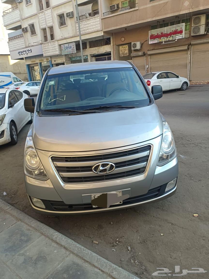 للبيع هيونداي إتش 1 2016 بحالة جيدة 400 ألف كم63667520508802113