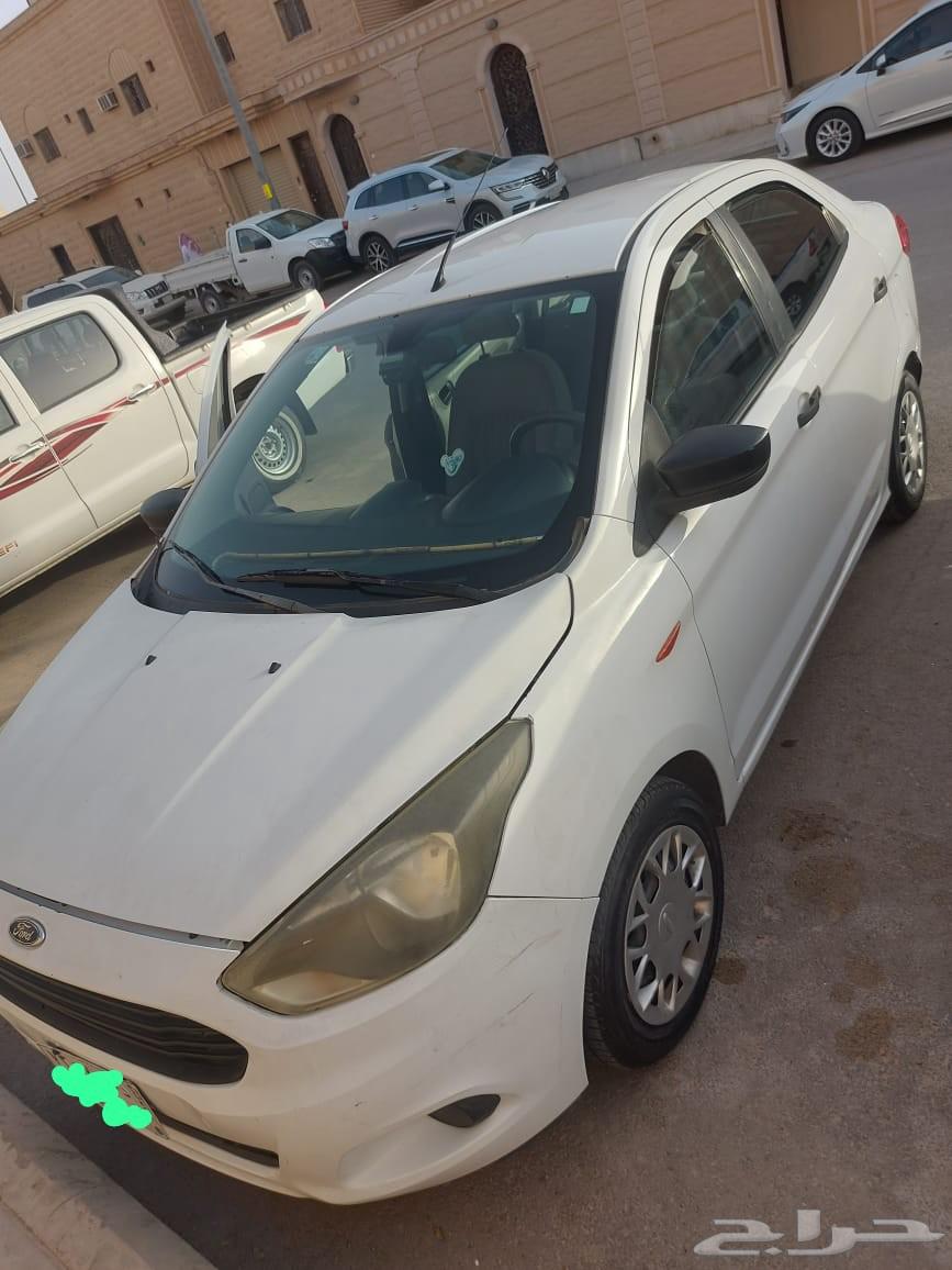 Ford Figo 201863667513768450114