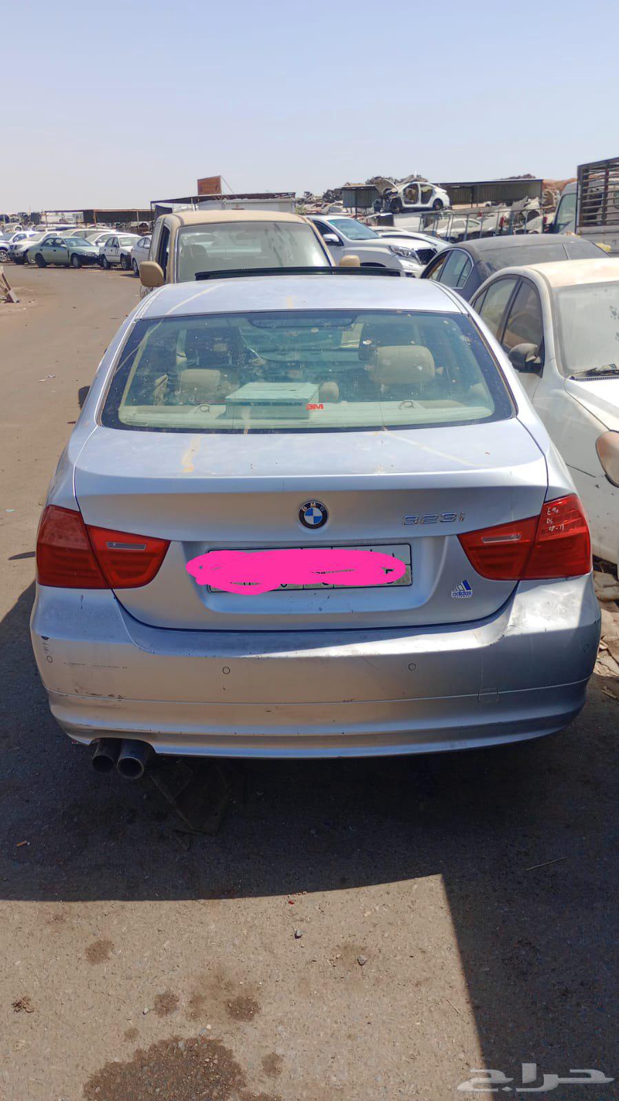 قطع غيار بي ام دبليو bmw 323 الفئة الثالثة تشليح BMW 32363670861621633113
