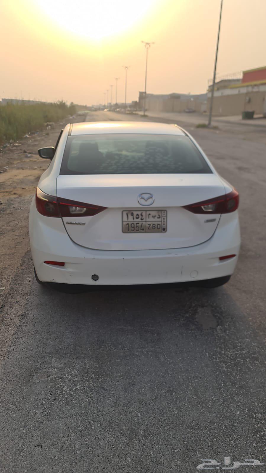 Mazda 3 Full Option Mazda 3 Full63667658781955114