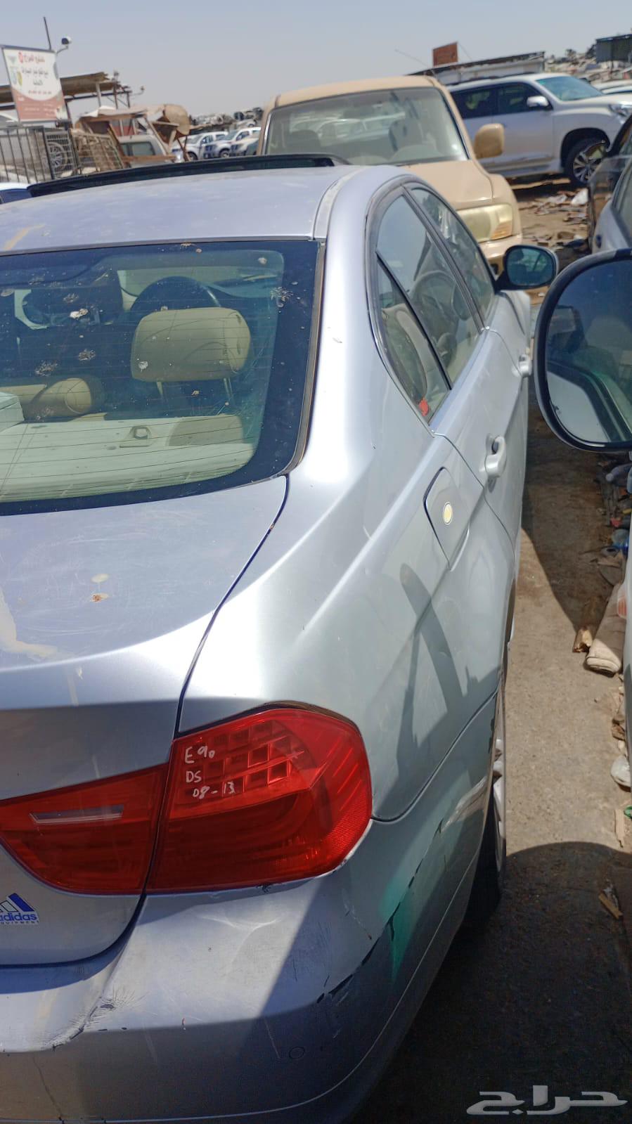 قطع غيار بي ام دبليو bmw 323 الفئة الثالثة تشليح BMW 32363670861621633112