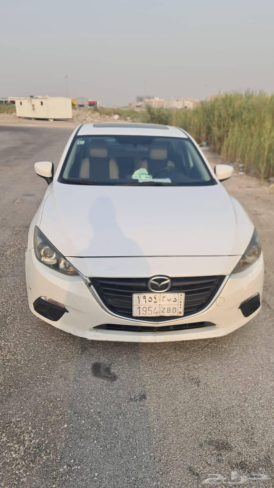 Mazda 3 Full Option Mazda 3 Full63667658781955111