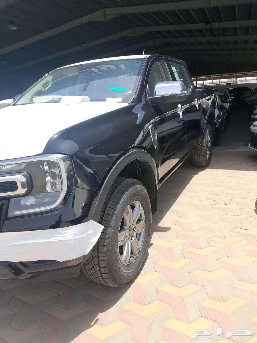 Ford Ranger XLT Diesel 2024 Model63667520683905111