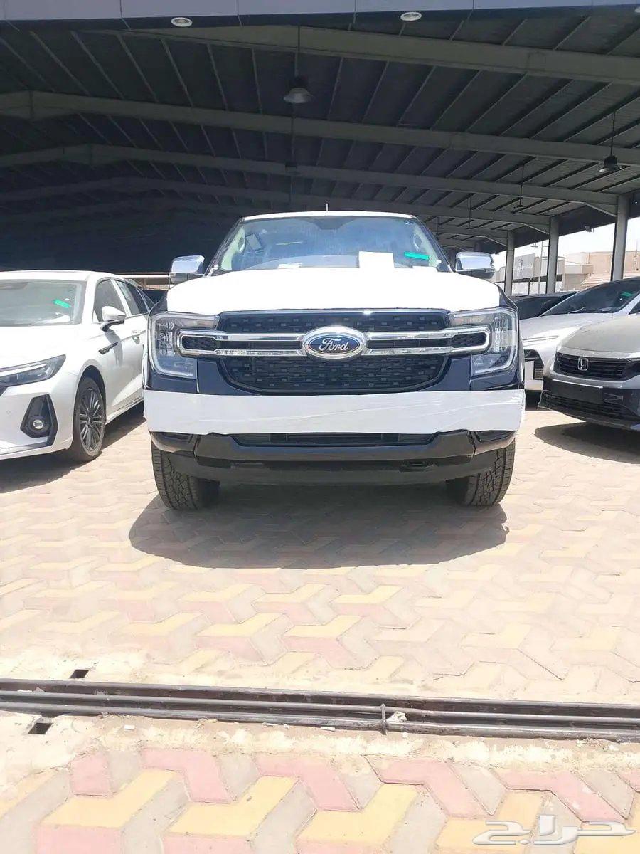 Ford Ranger XLT Diesel 2024 Model63667520683905110