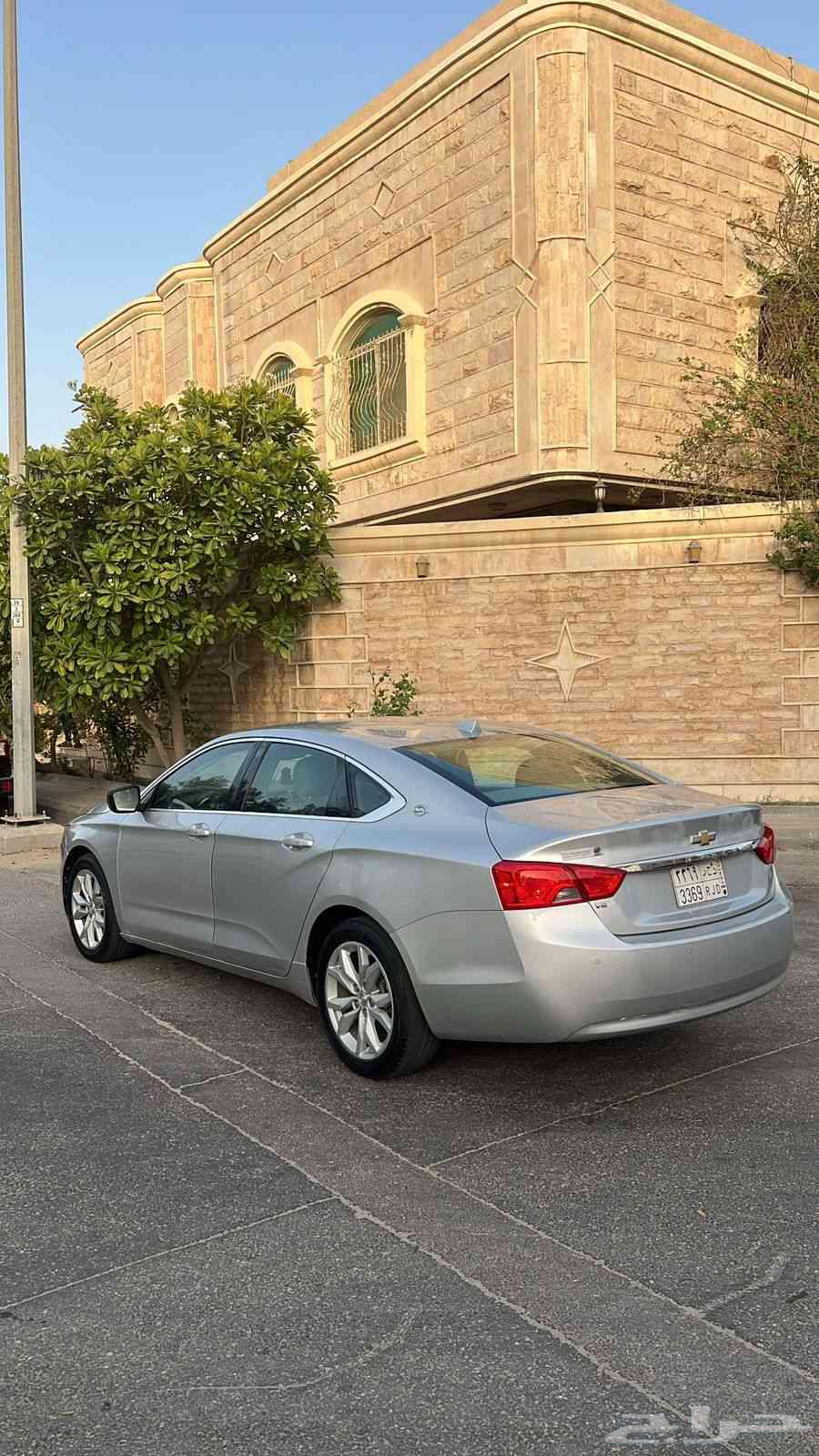 Impala 2018 Clean LT Developer63668428311298114