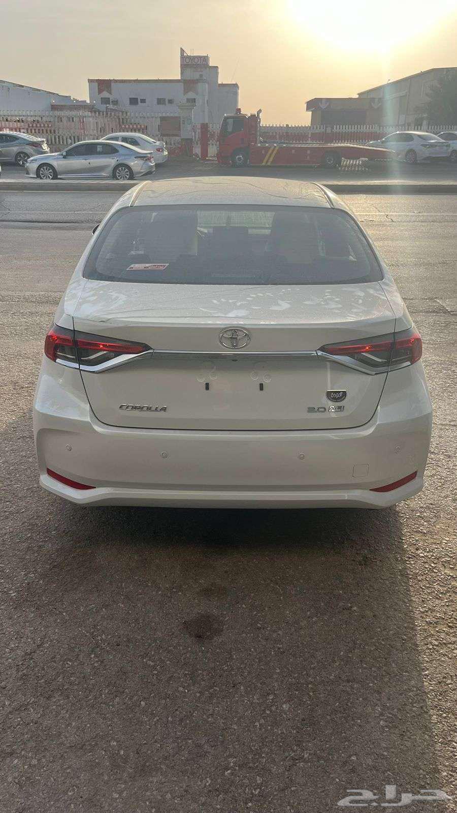 Toyota Corolla 2025 available in Standard and Enhanced Standard63667496978307113