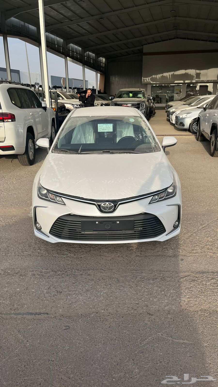 Toyota Corolla 2025 available in Standard and Enhanced Standard63667496978307111