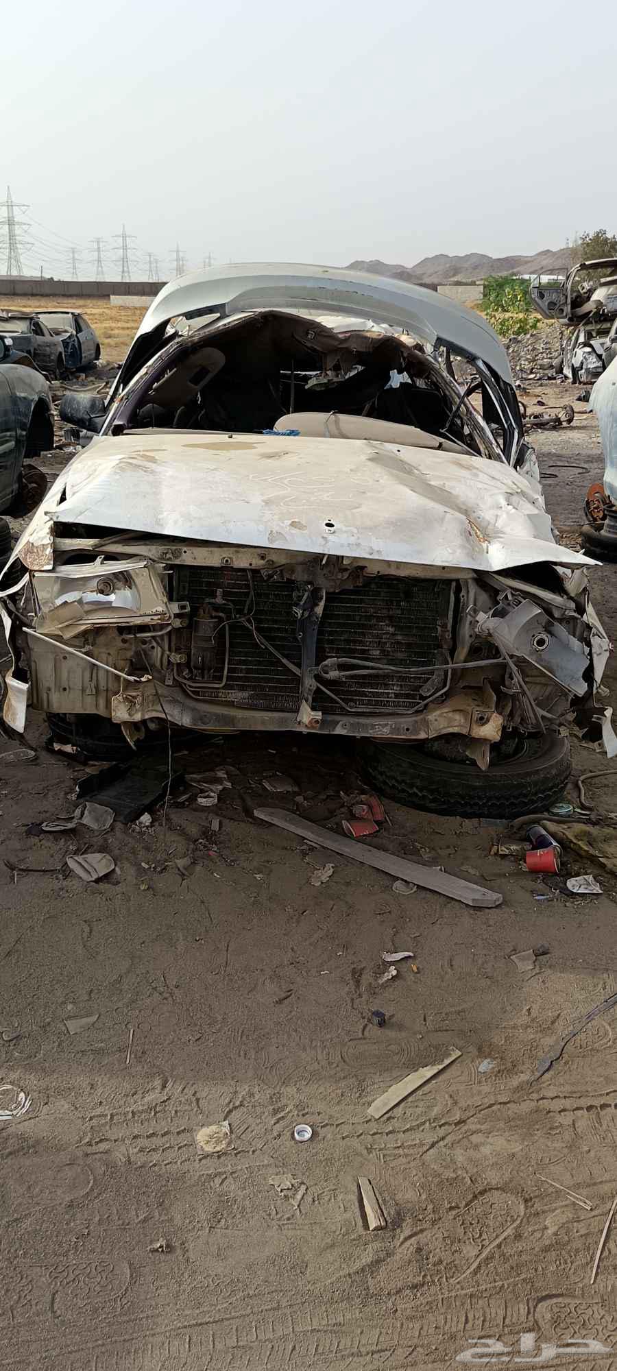 تشليح جده الحمدانية لجميع قطع غيار السيارات63667518730497113