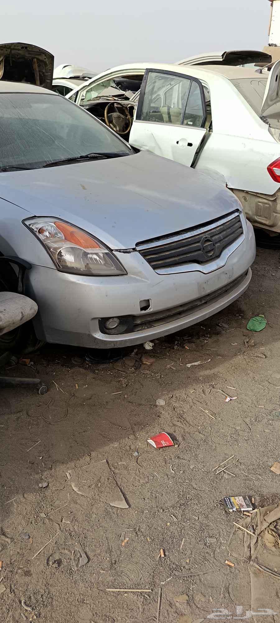 تشليح جده الحمدانية لجميع قطع غيار السيارات63667518730497110