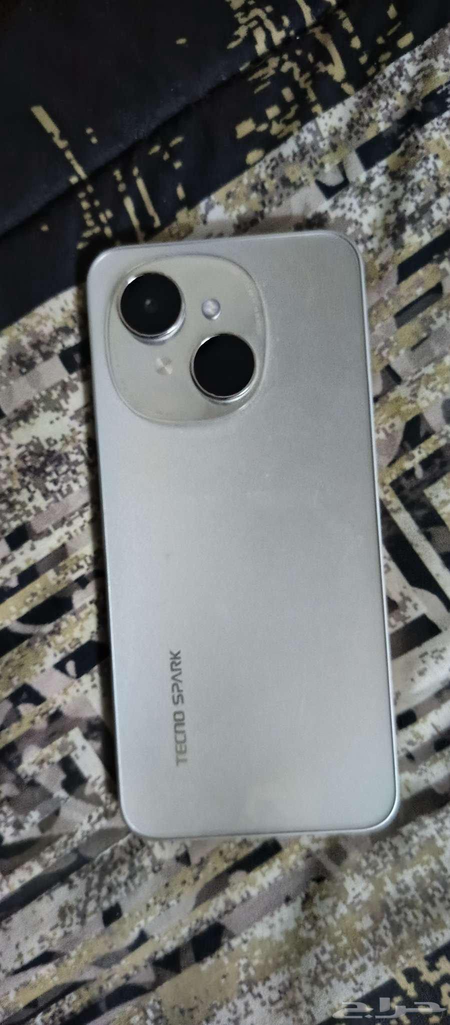 Tecno Spark Go1 mobile phone, its new brother in the box63655311667075111